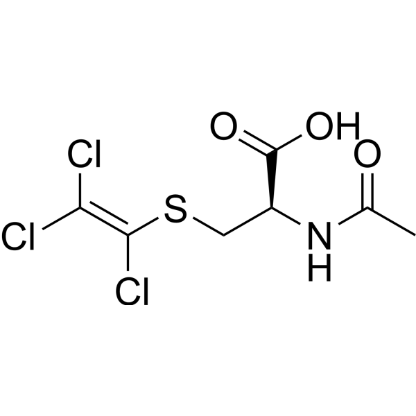 N-acetyl-S-(trichlorovinyl)-L-cysteine 111348-61-9